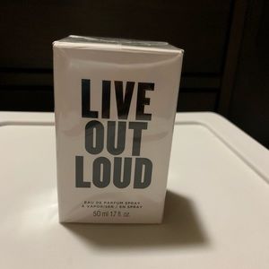 🚫SOLD🚫 Live Out Loud from Avon